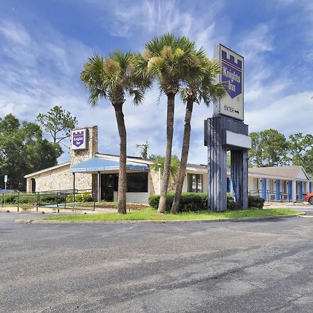 Knights Inn Jacksonville At Dix Ellis Trail Bagian luar foto